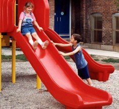 Double Wall Slide