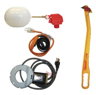 Parts and Accessories