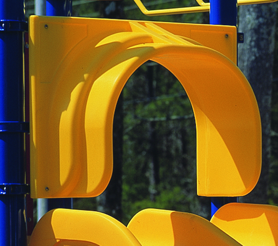 Slide Hoods SPI Plastics