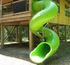 Slide - Spiral Tube