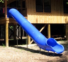 Slide - Straight Tube