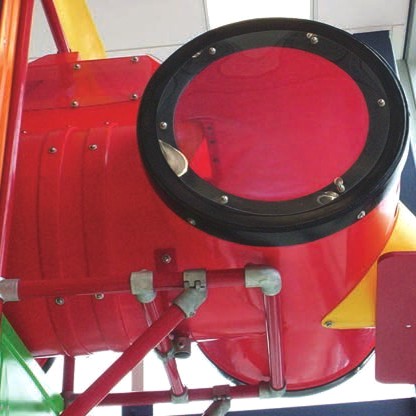 T-Tube (Red)