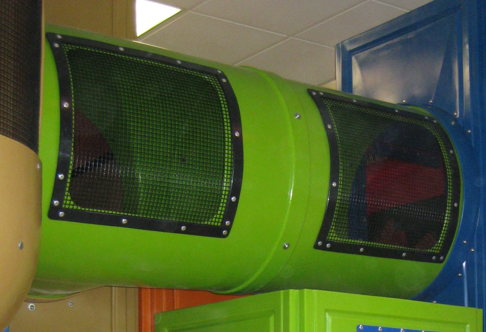 Crawl Tube SPI Plastics