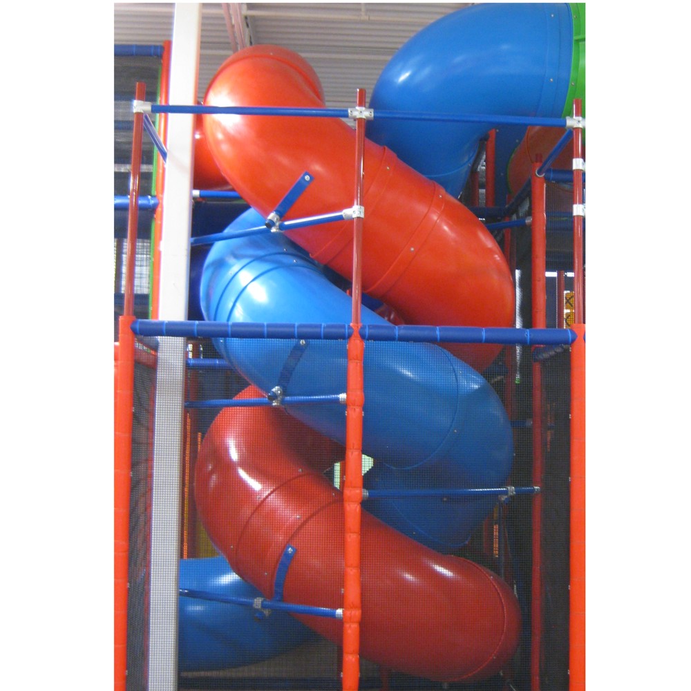 Slide Spiral Tube SPI Plastics