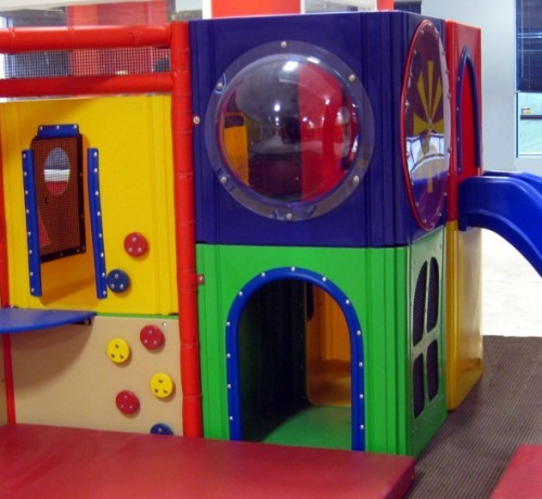 Indoor playground