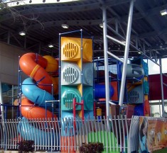 Indoor playground