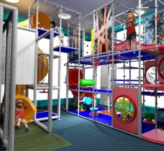 Indoor playground