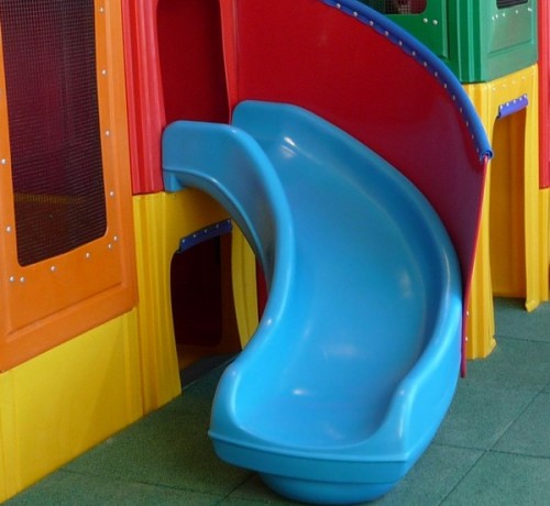 Toddler Slide