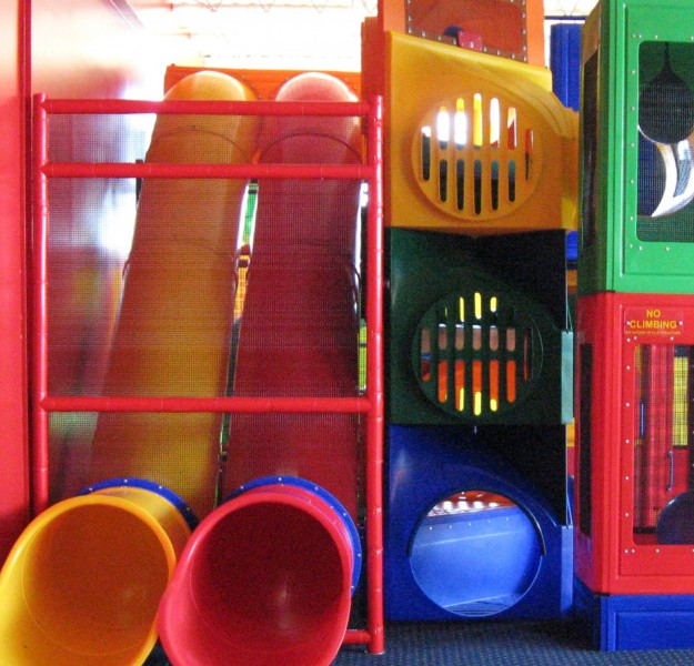 Indoor playground