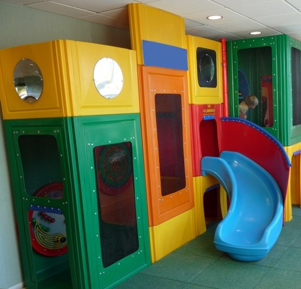 indoor playground