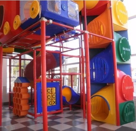 Indoor playground