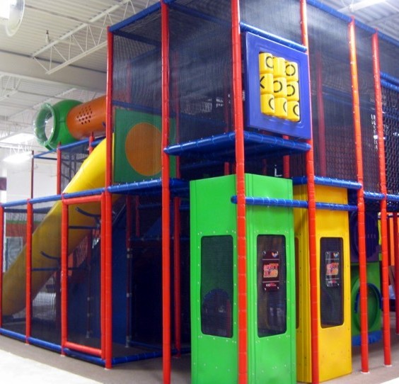 Indoor playground