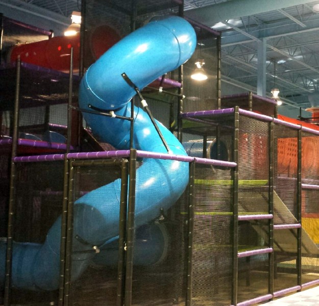 Indoor playground