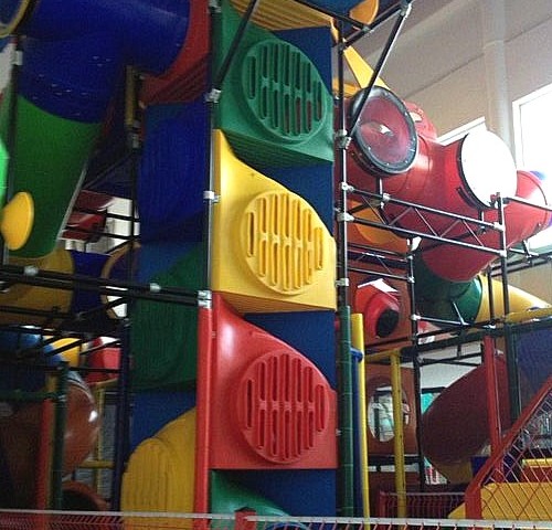 Indoor playground