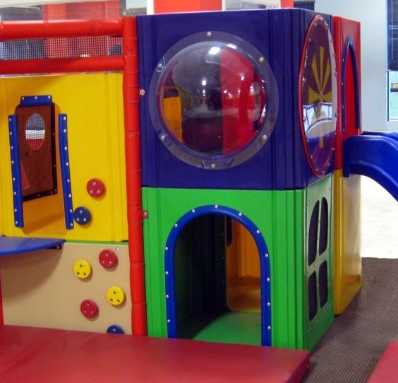 indoor playground