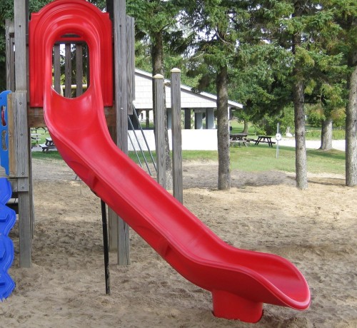 Playground Custom Molding
