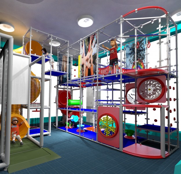 Indoor playground