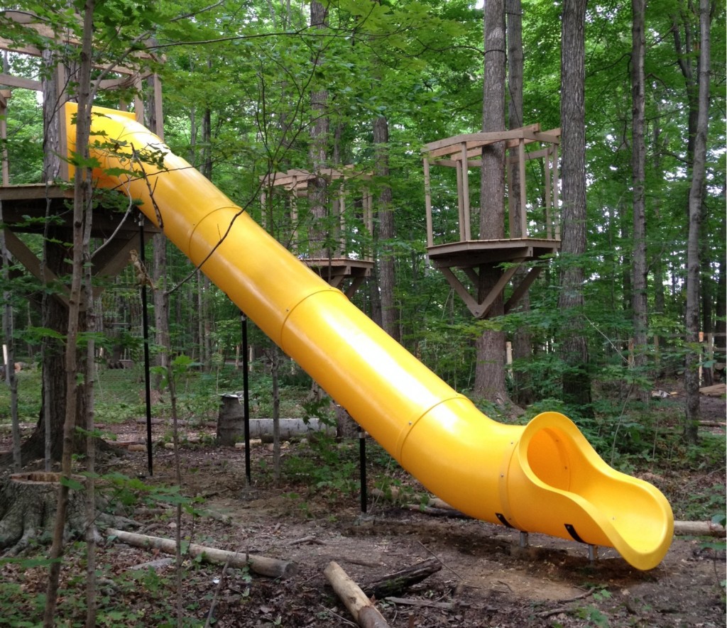 Slide Straight Tube SPI Plastics