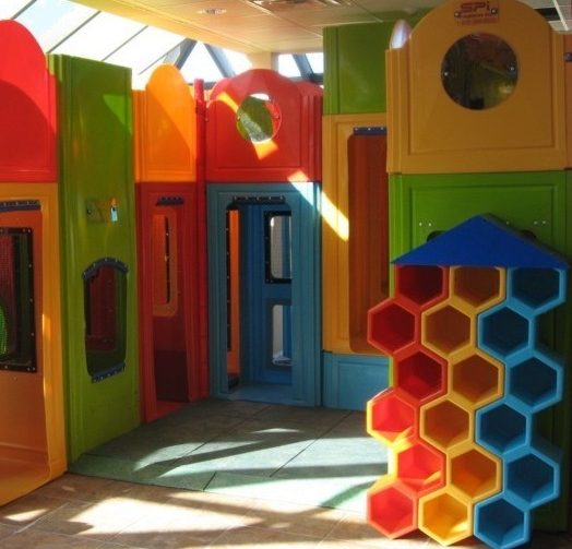 indoor playground