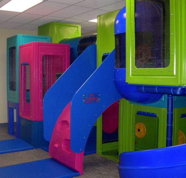 indoor playground