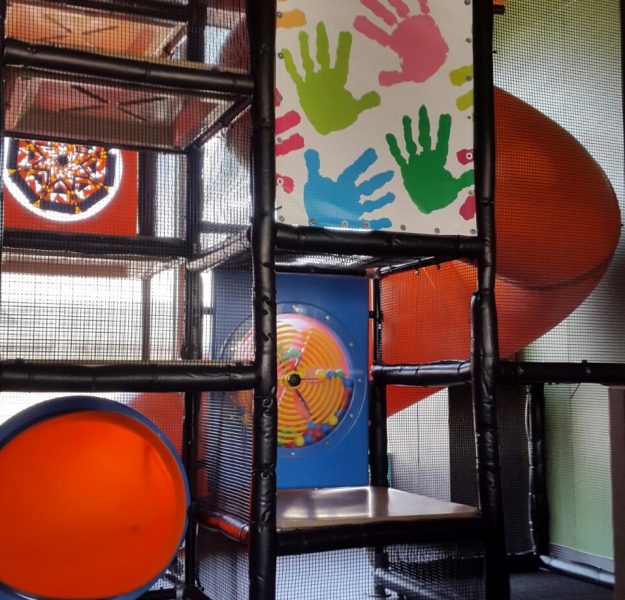 indoor playground