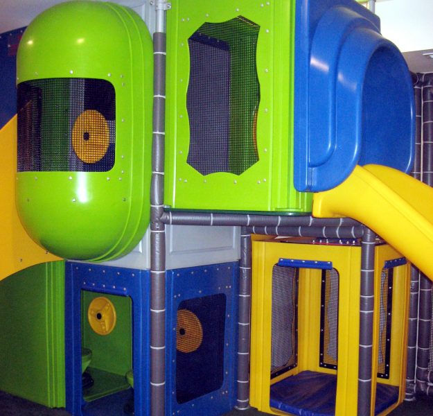 indoor playground