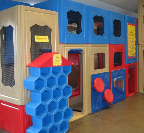 indoor playground