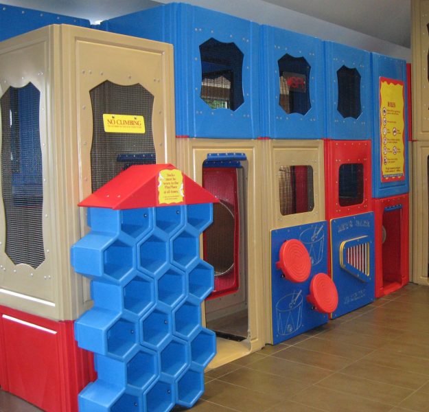 indoor playground