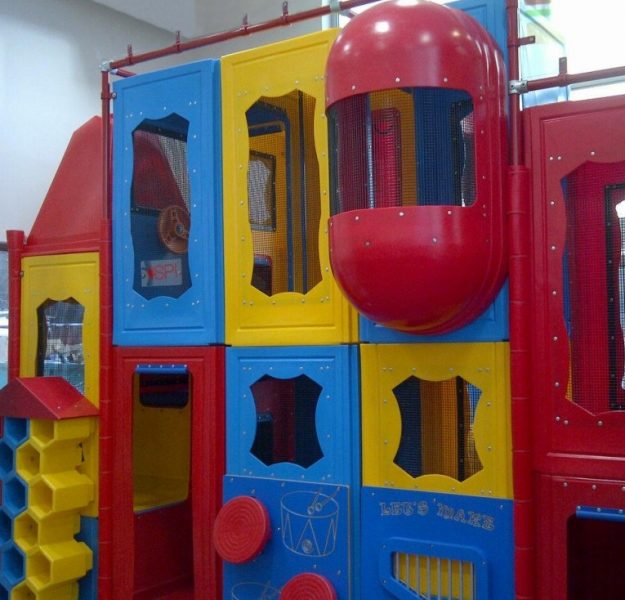 indoor playground