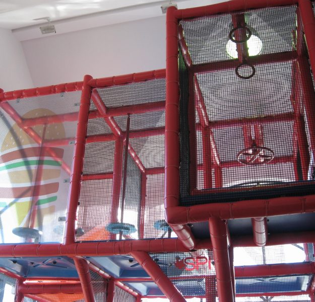 indoor playground