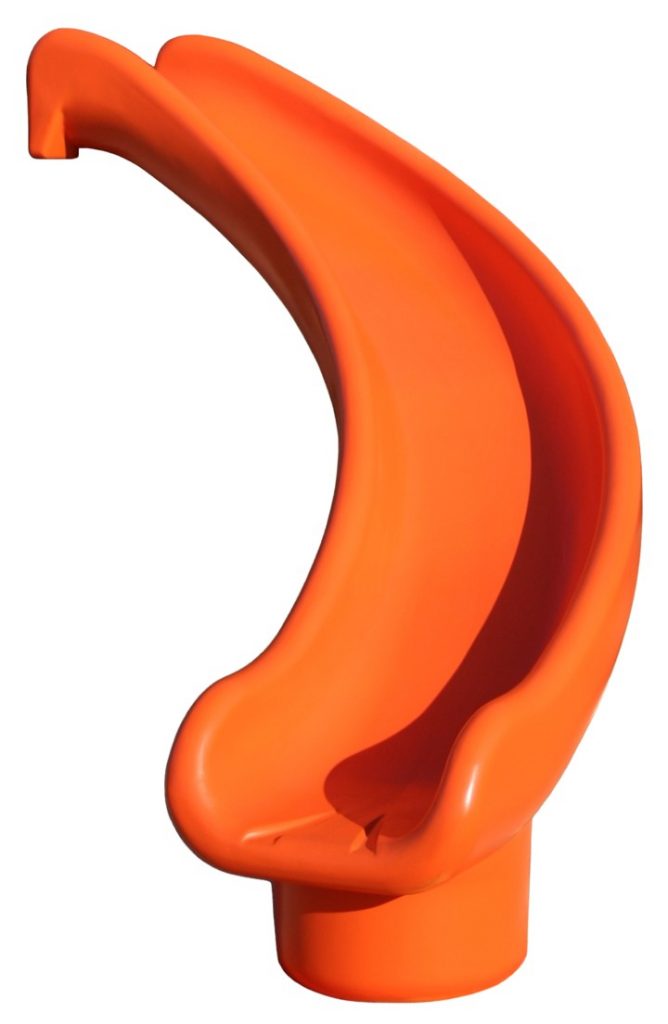 Slide Curved SPI Plastics