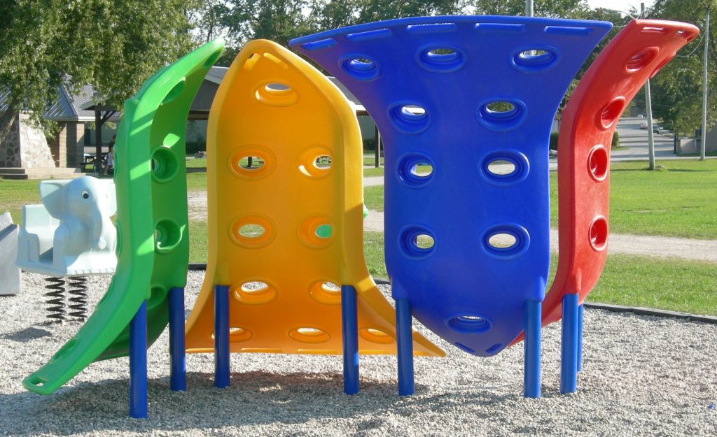 SPI Climbing Wall