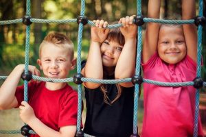 Playground Etiquette