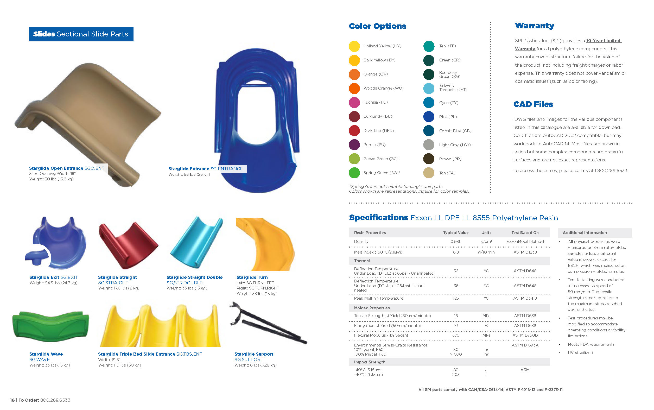 Outdoor Play Online Catalogue SPI Plastics