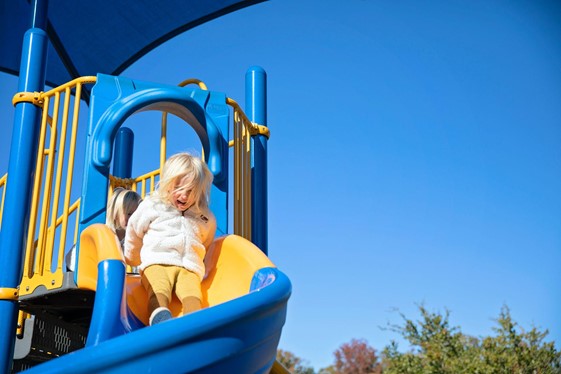 Helpful Tips for Playground Safety