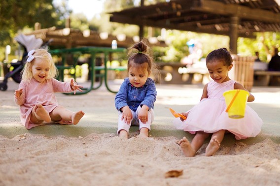 Building the Perfect Preschool Playground