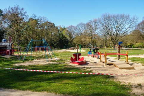 Is it Time For a New Outdoor Playground?