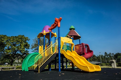 The Different Types of Play and Playground Components to Match