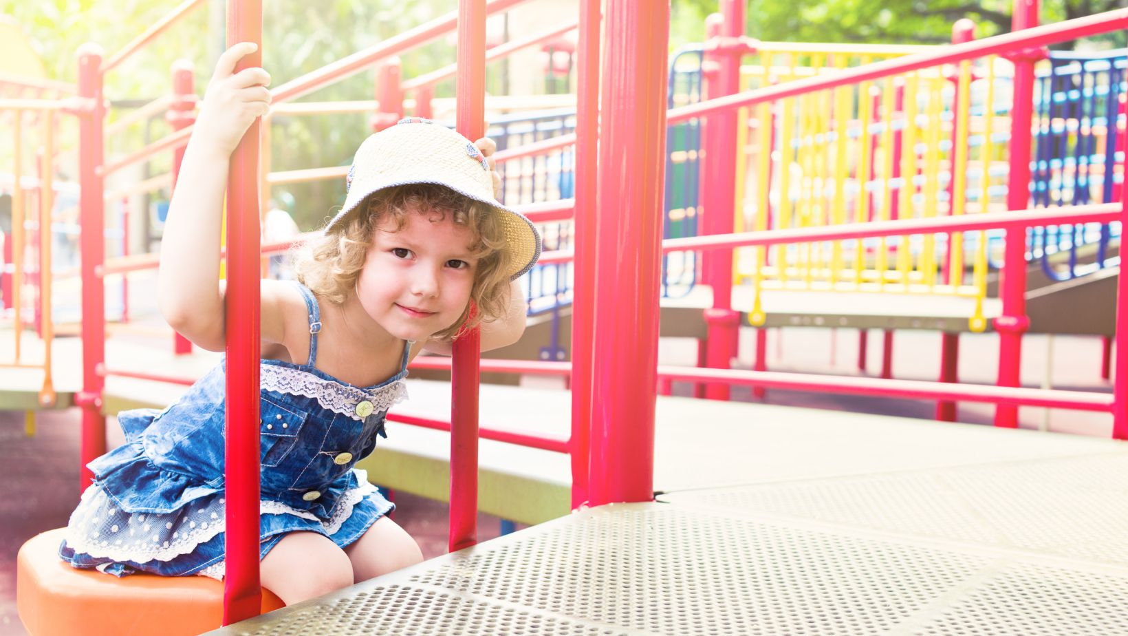 Why Your Outdoor Playground Needs Cognitive Play SPI Plastics