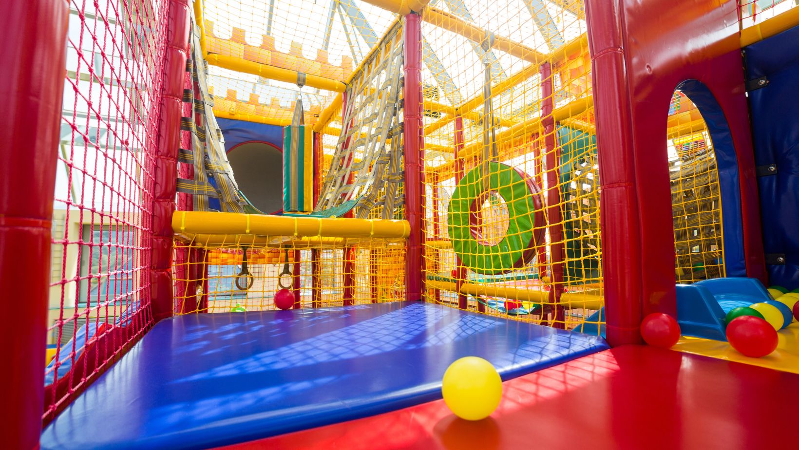 5 Reasons to Add an Indoor Playground to Your Preschool This Fall SPI