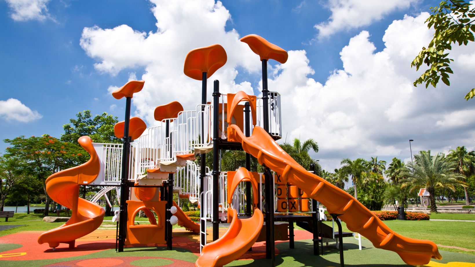 Get Your Playground Ready for Spring with These Tips on How to Properly