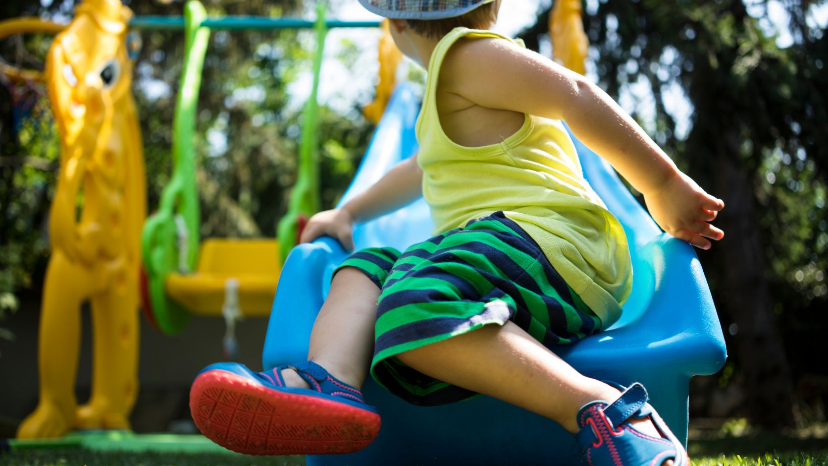 How to Build a Safe and Educational Playground for Toddlers