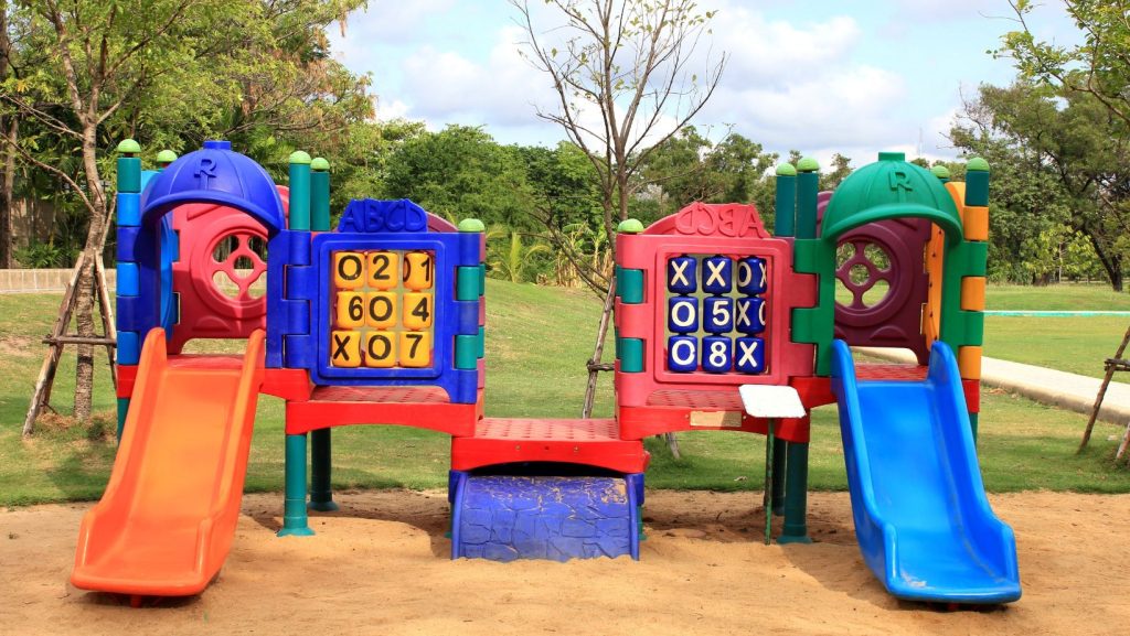 Custom playground