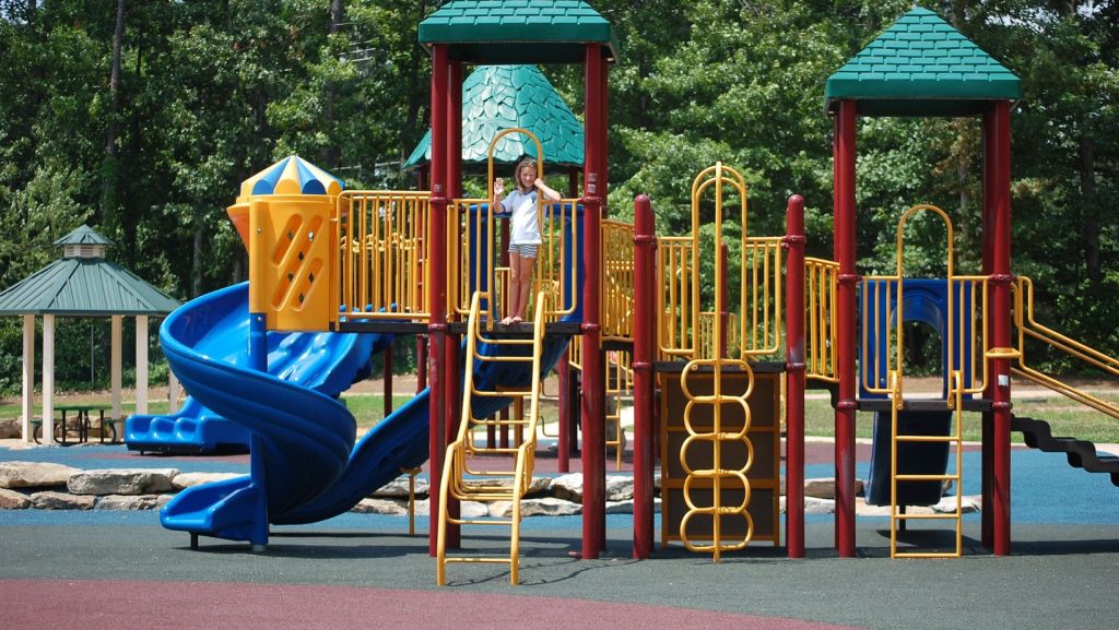 Community playground