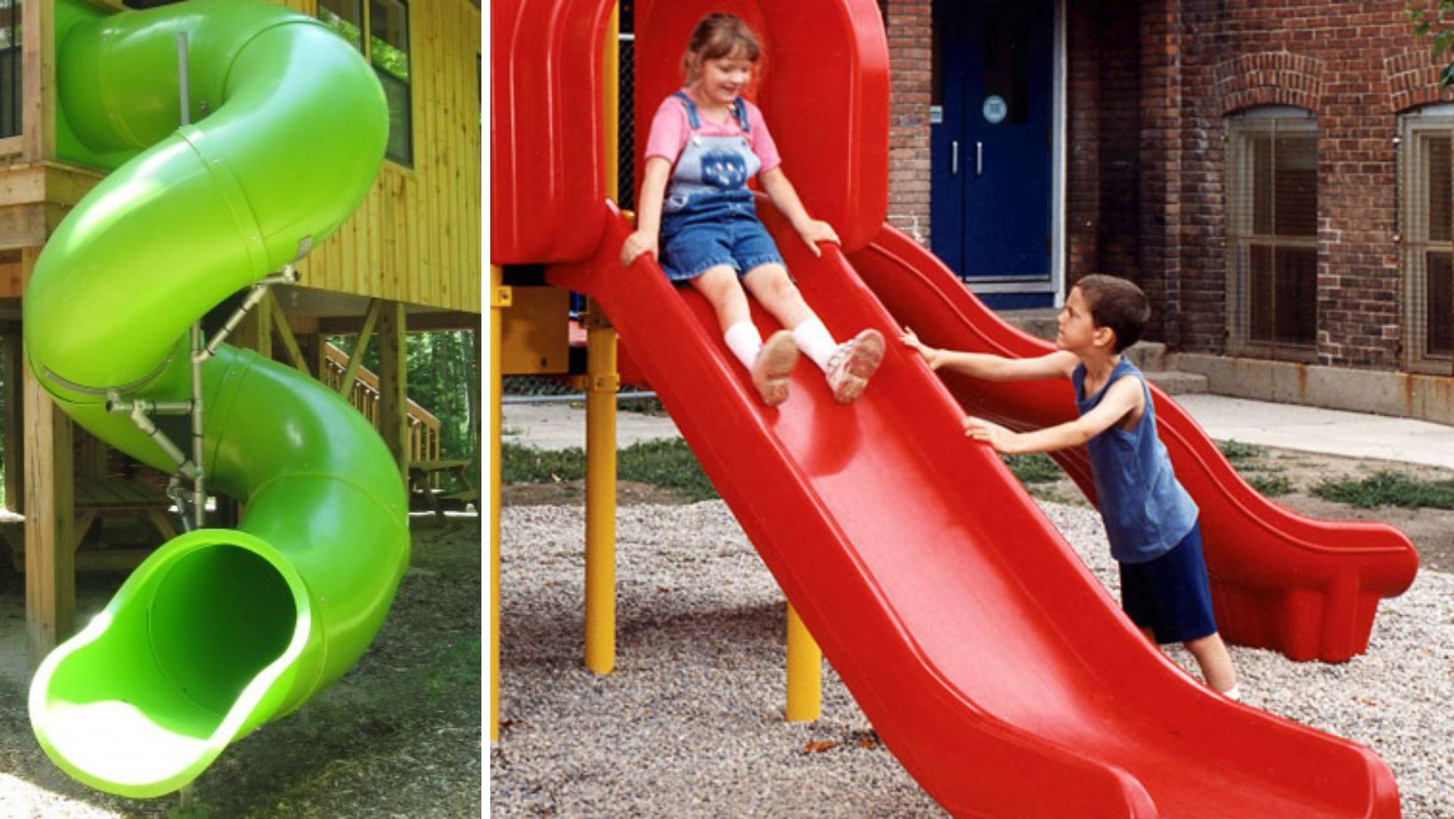 How to Pick the Perfect SPI Slide for Your Playground