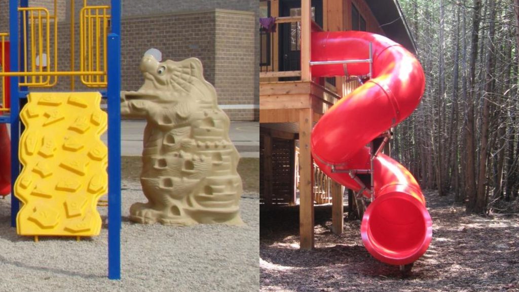 SPI products made with rotational molding