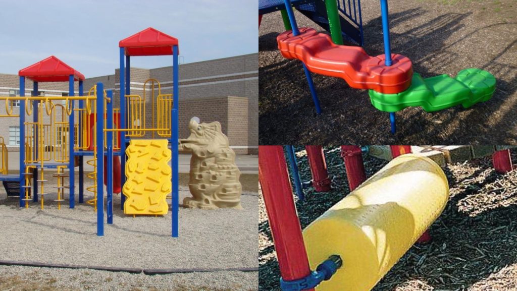 SPI playground equipment
