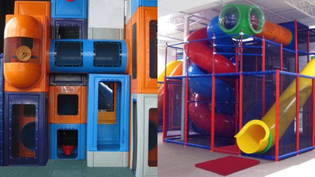 indoor playground