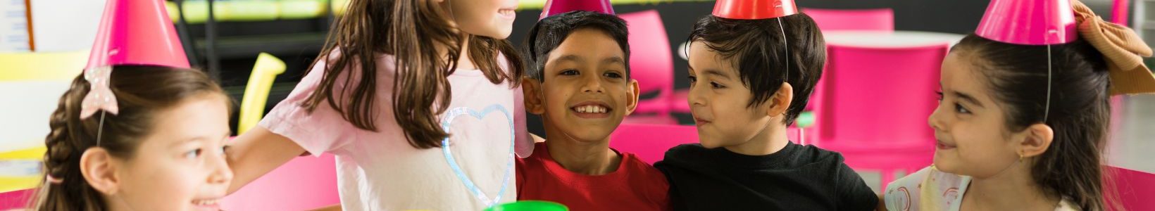 kids birthday playground