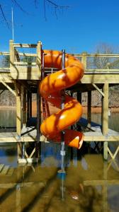 Boat Dock Slide - Image 1 / 2